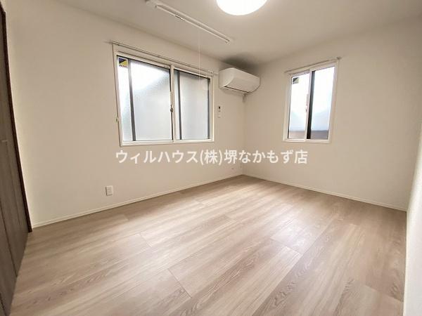 Ｄ-ｒｅｓｉｄｅｎｃｅ　鳳中町