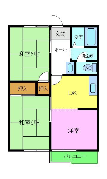 ドミール鈴の宮