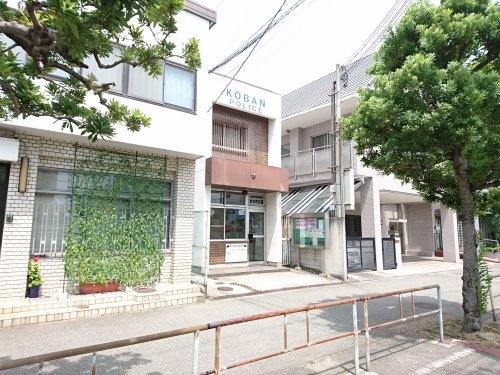 プレアール材木町(材木町交番)