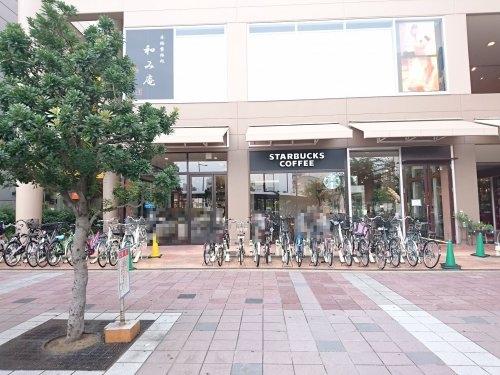 プレアール材木町(スターバックスコーヒー堺プラットプラット店)