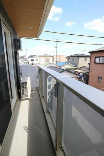 パサログランデ上野芝