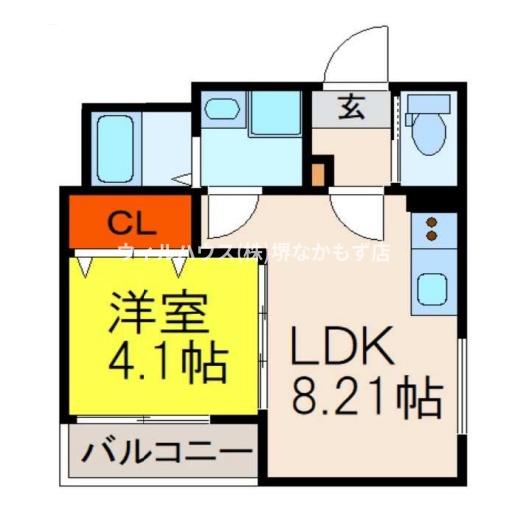 ＡＬＥＧＲＩＡ三国ヶ丘