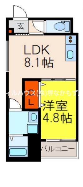 ＡＬＥＧＲＩＡ三国ヶ丘