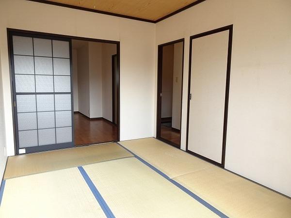サニードゥエル　ＭＯＲＩ　Ａ棟