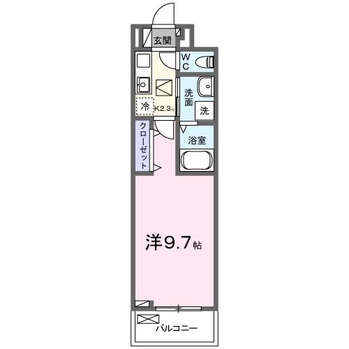 堺市堺区文珠橋通のアパート