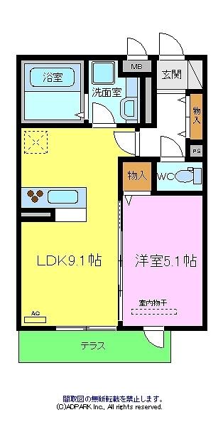 パラッツォ伏尾