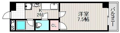 堺市北区百舌鳥梅町１丁のマンション