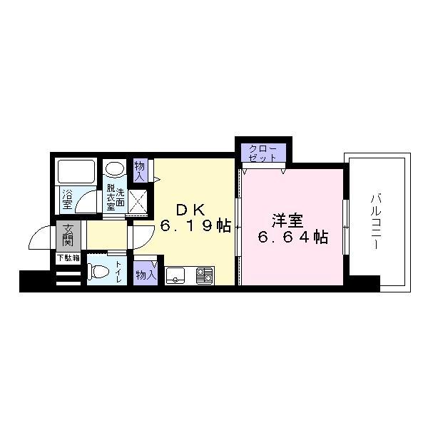 ハイツ　カトレヤ