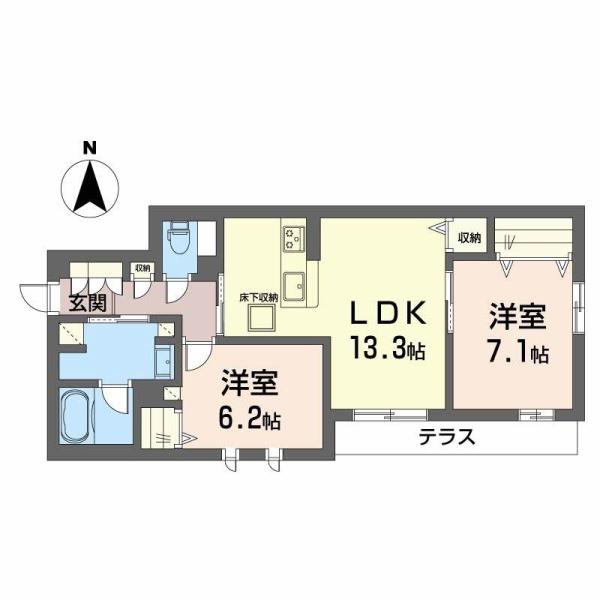 ボスコ三国ヶ丘