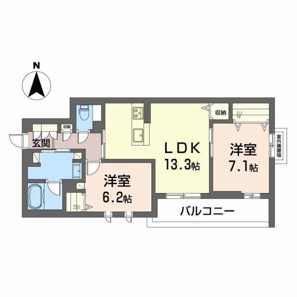 ボスコ三国ヶ丘