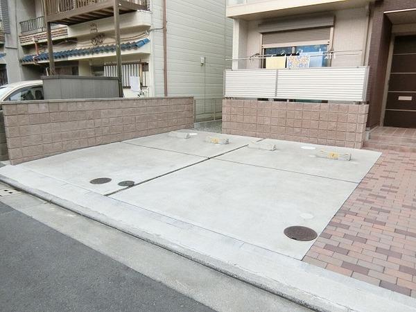 シャーメゾン　グレースコート　上野芝
