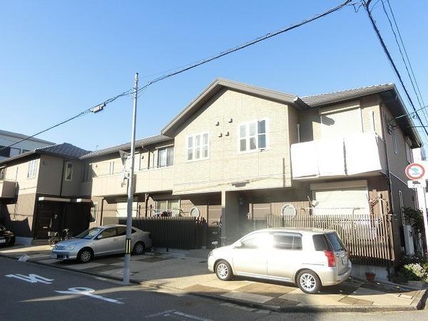 堺市堺区向陵西町２丁のテラスハウス