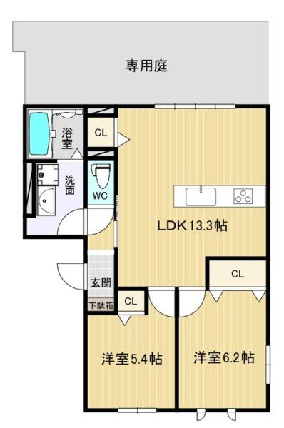 グランハイム白鷺