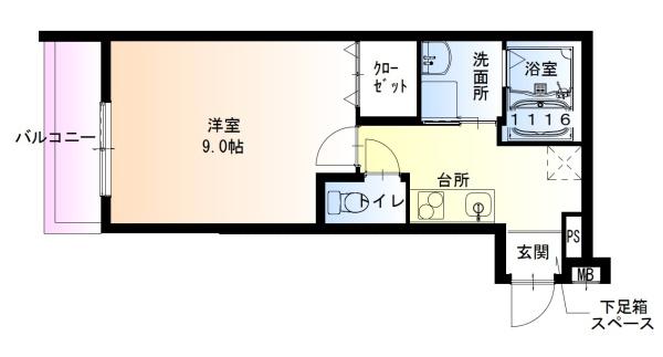 フジパレス南清水町サウス