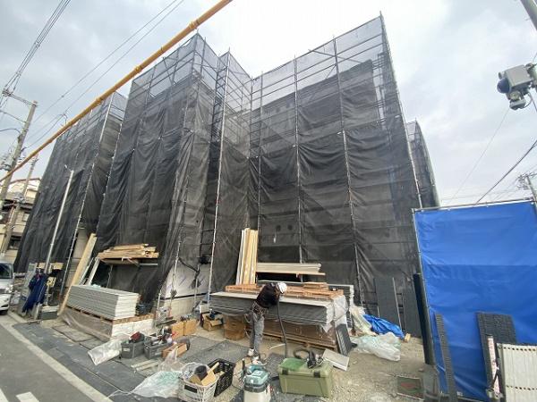 フジパレス南清水町サウス