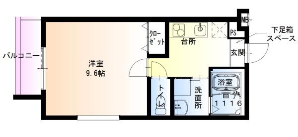 フジパレス南清水町ノース