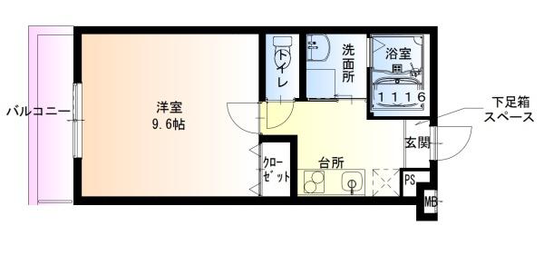 フジパレス南清水町ノース