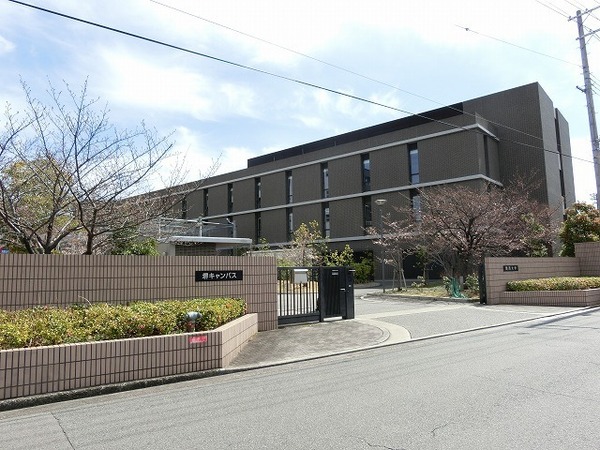 フジパレス南清水町ノース(私立関西大学堺キャンパス)