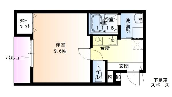 フジパレス南清水町ノース