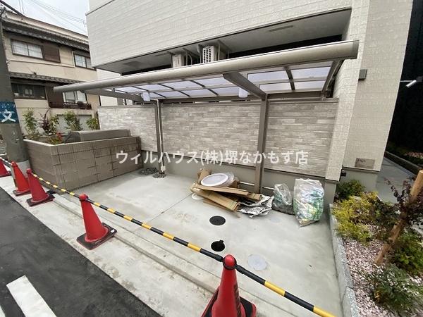 フジパレス南清水町ノース