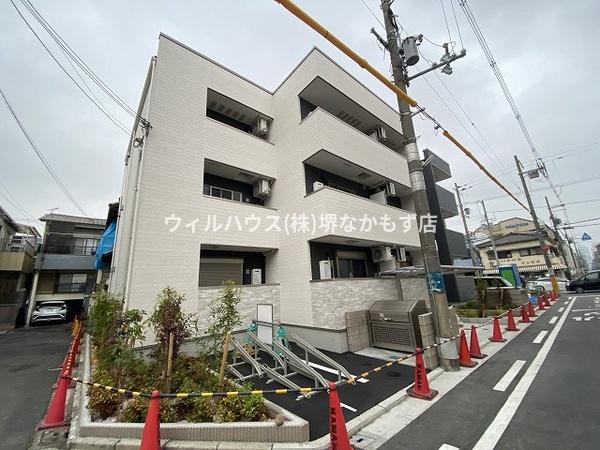 フジパレス南清水町ノース