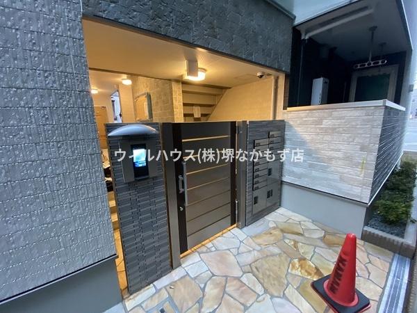 フジパレス南清水町ノース