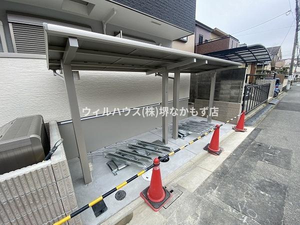 フジパレス百舌鳥八幡３番館