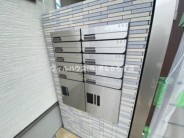 フジパレス百舌鳥八幡３番館