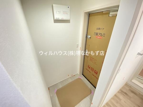 フジパレス百舌鳥八幡３番館