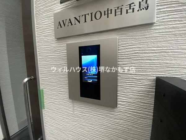 ＡＶＡＮＴＩＯ中百舌鳥