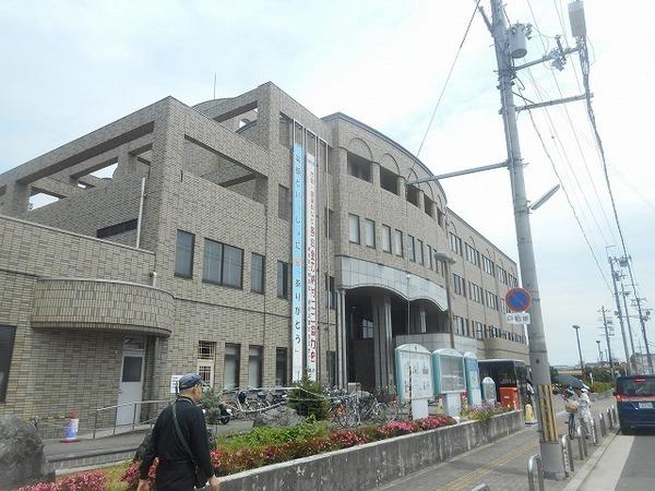 スカイ コート(堺市東区区役所)