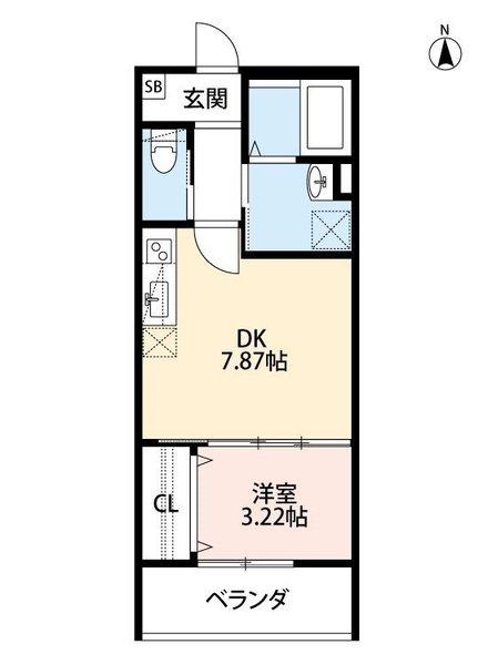 ＴＨＥ　北長尾（ザ　キタナガオ）