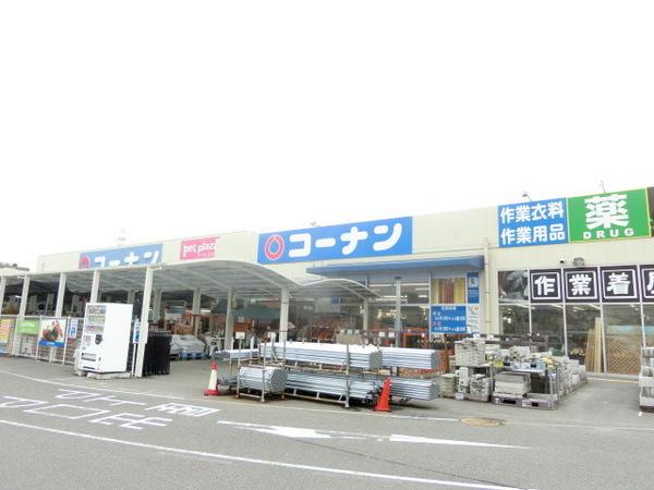 アスピリアボヌール(ホームセンターコーナン堺店)