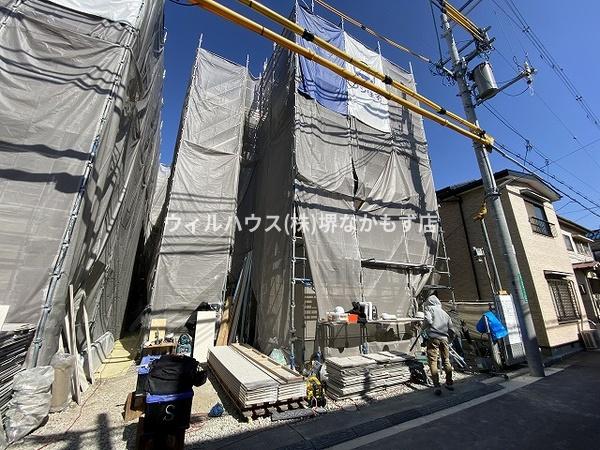 フジパレス堺香ヶ丘イースト