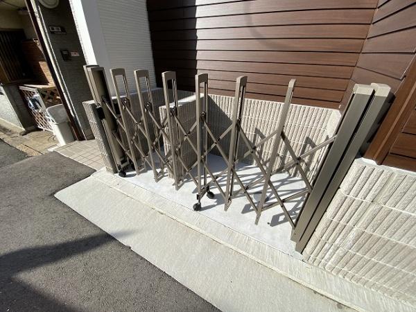 サリエンテス堺七道