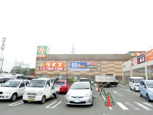 Ｓ－ＲＥＳＩＤＥＮＣＥ堺浜寺ａｘｉａｌ(ライフ石津店)