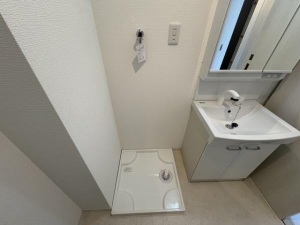 松原市高見の里４丁目のハイツ
