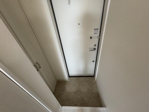 松原市高見の里４丁目のハイツ
