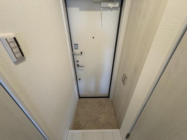 松原市高見の里４丁目のハイツ