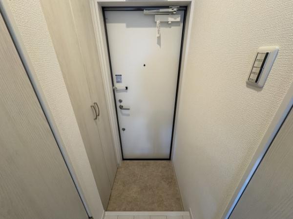 松原市高見の里４丁目のハイツ