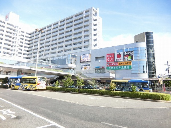 TKアンバーコート松原(スーパーマーケットKINSHO松原店)