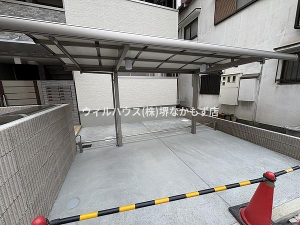 フジパレス上野芝２番館