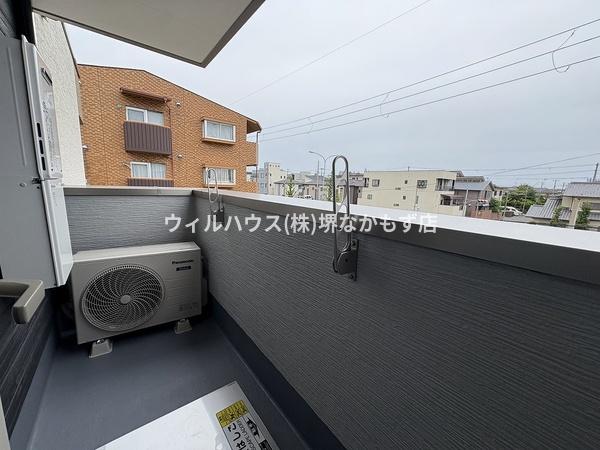フジパレス上野芝２番館