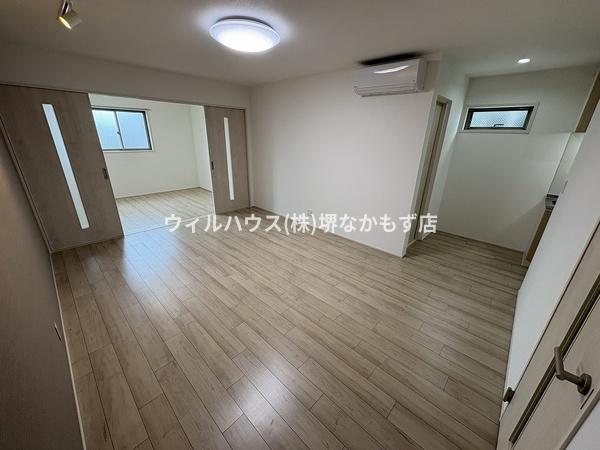 フジパレス上野芝２番館