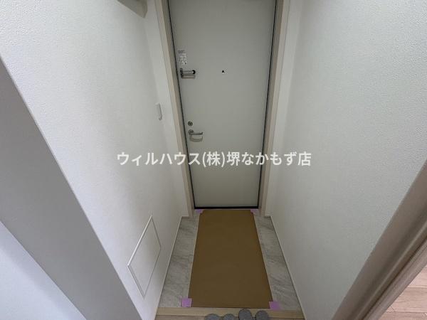 フジパレス上野芝２番館