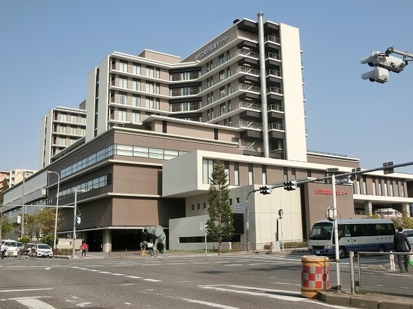 フジパレス上野芝2番館(地方独立行政法人堺市立病院機構堺市立総合医療センター)