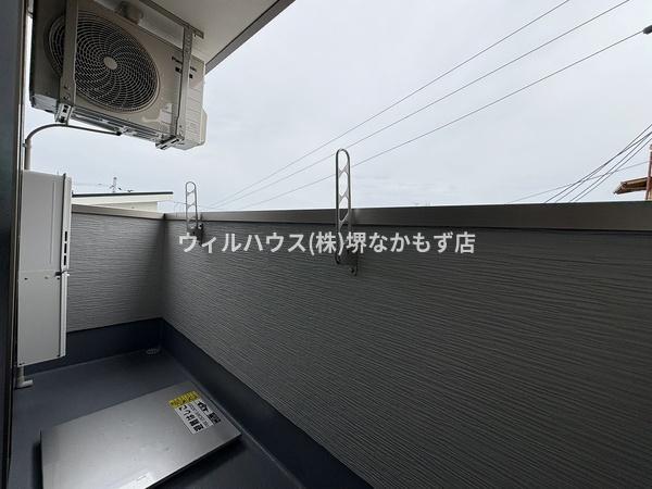 フジパレス上野芝２番館