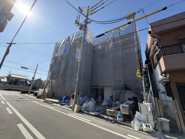 フジパレス上野芝２番館