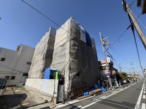フジパレス上野芝２番館