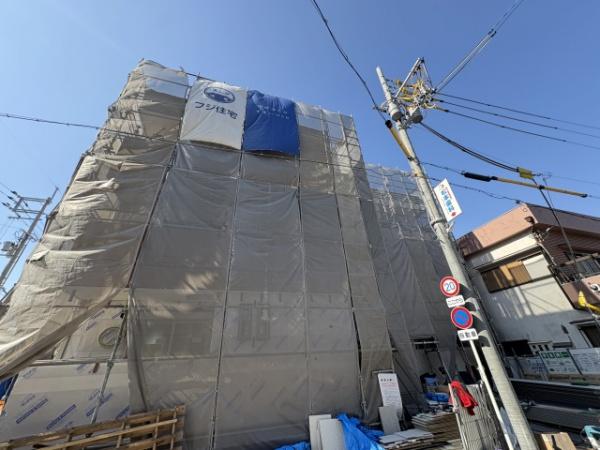 フジパレス上野芝２番館